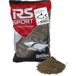 Прикормка RUTILUS RS SPORT Лещ, Черный 1кг