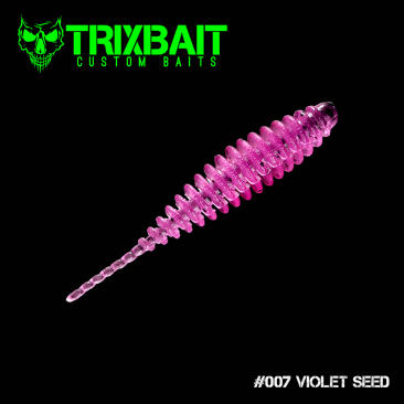 Резина Trix Shishka 2.8 #007 violet seed