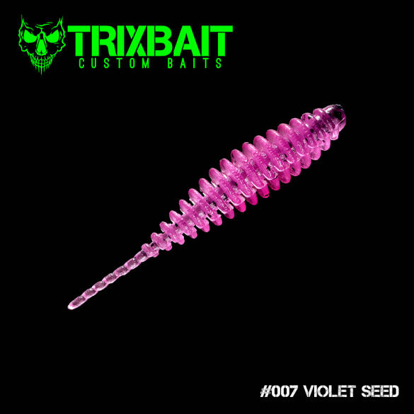 Резина Trix Shishka 2 #007 violet seed