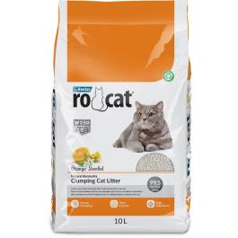 Наполнитель RO-CAT Orange 5л