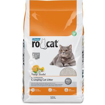 Наполнитель RO-CAT Orange 5л