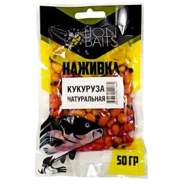 Насадка Lion Baits кукуруза натуральная Анис, 50гр