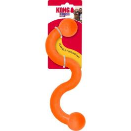 Игрушка KONG Toy Dog Ogee Stick Assorted для собак, 30см
