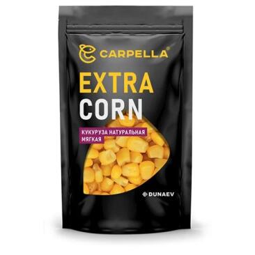 Насадка пакет "CARPELLA Кукуруза Желтая" 100г  Конопля