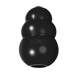 Игрушка-интерактивная KONG Toy Dog Extreme для собак, M, черный