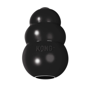Игрушка-интерактивная KONG Toy Dog Extreme для собак, L, черный
