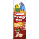 2х60гр Палочки-Лакомства Versele-Laga Prestige Sticks для Попугаев с овощами и одуванчиком