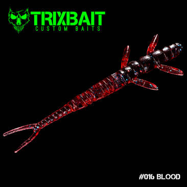 Резина Trix Flash 4 #016 blood
