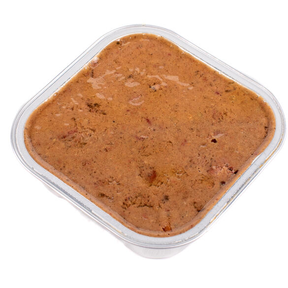 100гр Влажный корм Monge Cat BWild Grain Free Adult Merluz/vegetables беззерновой для взрослых кошек с Треской и овощами, паштет
