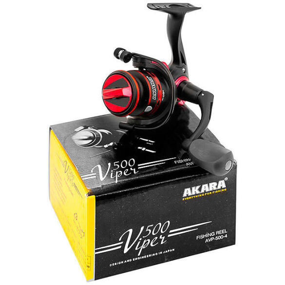 Катушка Akara Viper 500 4bb