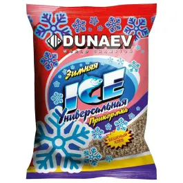 Прикормка "DUNAEV iCE-КЛАССИКА" 0,75кг Лещ