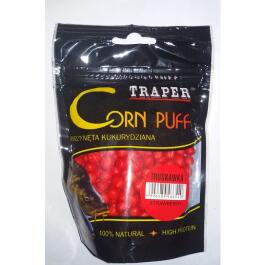 TRAPER CORN PUFF 4мм Клубника 20г
