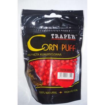 TRAPER CORN PUFF 4мм Клубника 20г