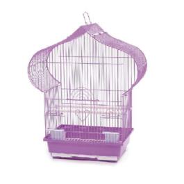 Клетка для птиц 102-В, 33*23*36см