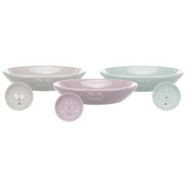 Миска керамическая TRIXIE для кошек "Junior",  0,2л 14см