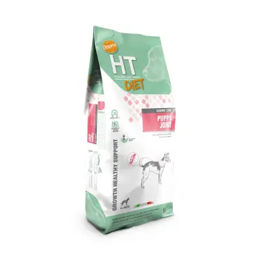 10кг Корм Cennamo HTD Diet PUPPY JOINT Диета для щенков с заболеваниями суставов