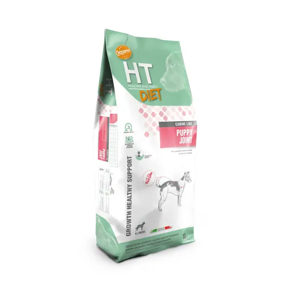10кг Корм Cennamo HTD Diet PUPPY JOINT Диета для щенков с заболеваниями суставов