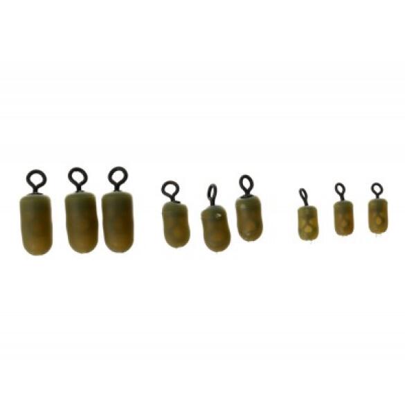 Бусина FLAGMAN Swivel Shock Beads 9шт