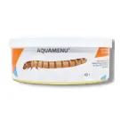 40гр Корм AQUAMENU Зофобас консервированный