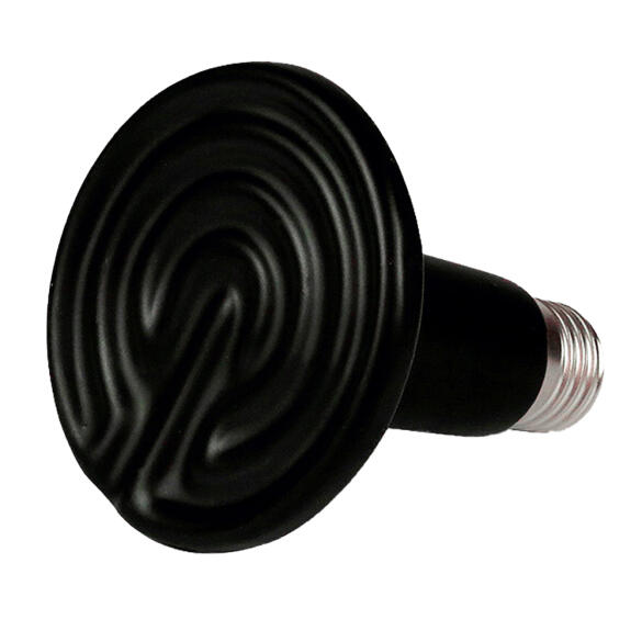 Лампа керамическая HEATING с индикатором Nomoy Pet Ceramic lamp with indicator light 8.5х11см E27 25Вт