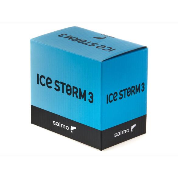 Катушка безынерционная Salmo ICE STORM 3 1000FD