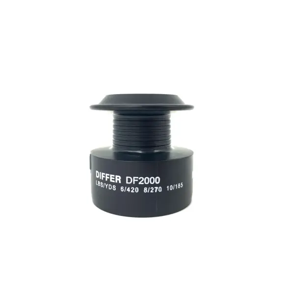 Катушка безинерционная KAIDA DF-2000 3+1BB