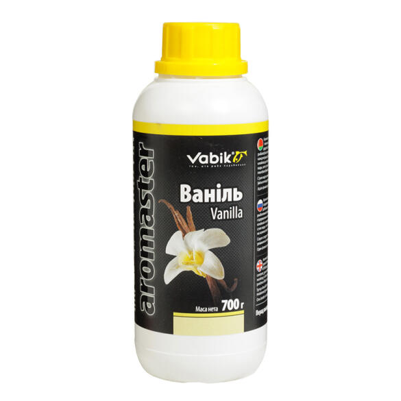 Аттрактант VABIK Aromaster Ваниль, 500мл