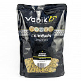 Компонент прикормки Vabik Big Pack Гранулы кукуруза, 750гр