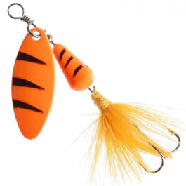 Блесна рыболовная Coloner Fuzzy Orange 5гр