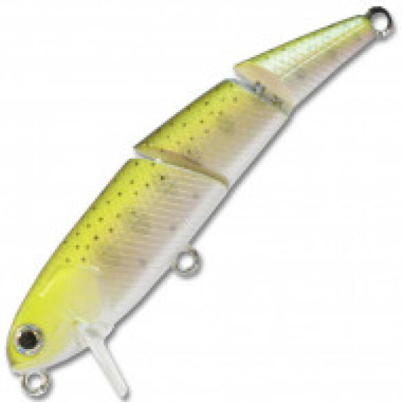 Воблер Kosadaka CORD SH 60F, 4.2г., 0.1-0.3м, цв.NT