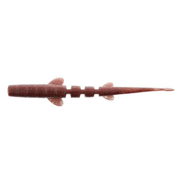 Резина Lucky John Unagi Slug 2,5'' F07 10шт