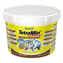 Корм в развес TETRA Min Granules гранулы для всех видов рыб, 1кг