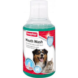 Средство Beaphar Mouth Wash для чистки зубов, 250мл