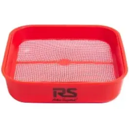 Коробка RS для наживки с ситом 1 л, 36/31 15*15см