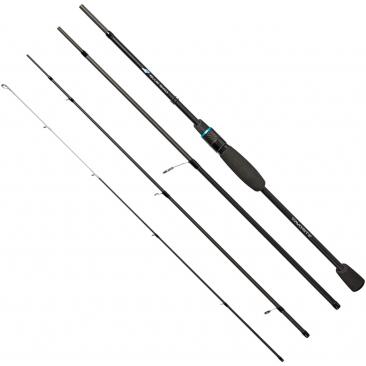Спиннинг Favorite Blue Bird Compact# 2.30m 1-7g Fast