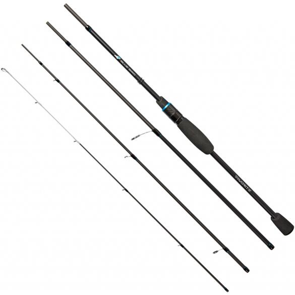 Спиннинг Favorite Blue Bird Compact# 2.30m 1-7g Fast