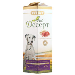 Печенье TiTBiT с печенью, 350гр