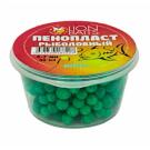 Пенопласт Lion Baits "Анис" зеленый 4-7мм 50гр