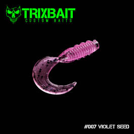Резина Trix Grabik 1 #007 violet seed