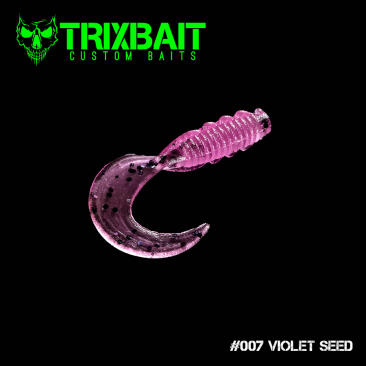 Резина Trix Grabik 1 #007 violet seed