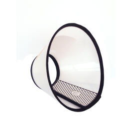 Воротник защитный для животных FOR FRIENDS на липучке L 34см