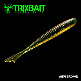 Резина Trix Fry 2# 019 bron