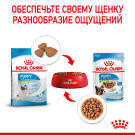 85гр Влажный корм ROYAL CANIN X-Small Puppy для щенков миниатюрных пород до 10 месяце, в соусе (пауч)