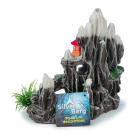 Декорация для аквариума Silver Berg Скала с распылителем 16*9*15см, №759