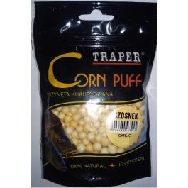 TRAPER CORN PUFF Чеснок, 4мм 20г