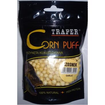 TRAPER CORN PUFF 4мм Чеснок 20г