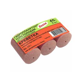 Технопланктон ""Гидропланктон"" 55гр*2шт, Креветка