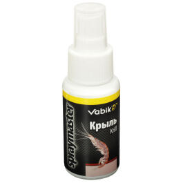 Аттрактант VABIK SPRAYMaster Криль, 50мл