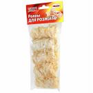 Древесно-парафиновые роллы для розжига "СЛЕДОПЫТ", (уп. 5 шт.)
