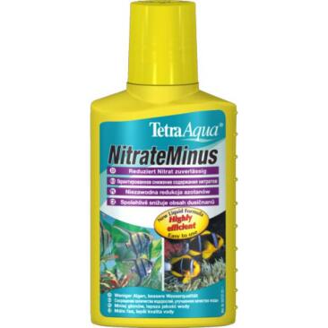 Tetra Nitrate Minus 100мл Кондиционер для уменьшения количества нитратов